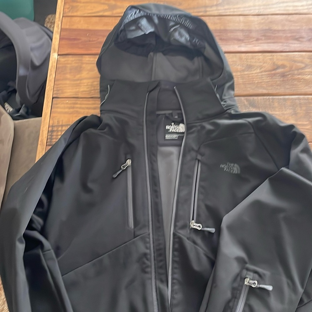 North Face  XL Apex Storm Peak Triclimate Jacket